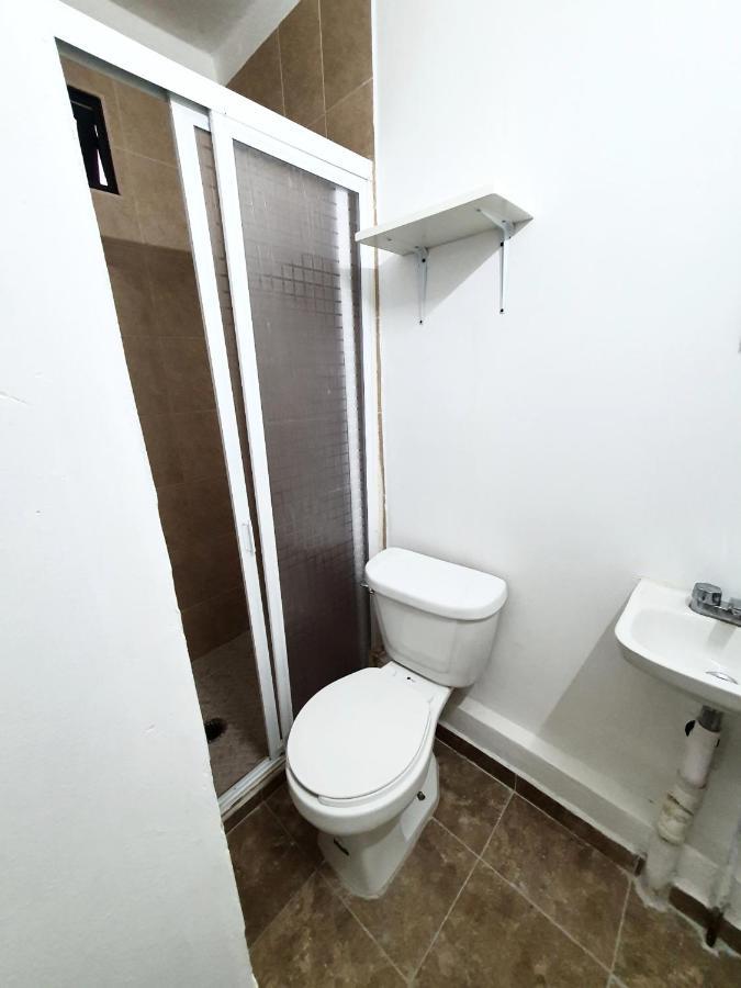 Habitación privada en coliving, súper ubicación Cidade do México Exterior foto
