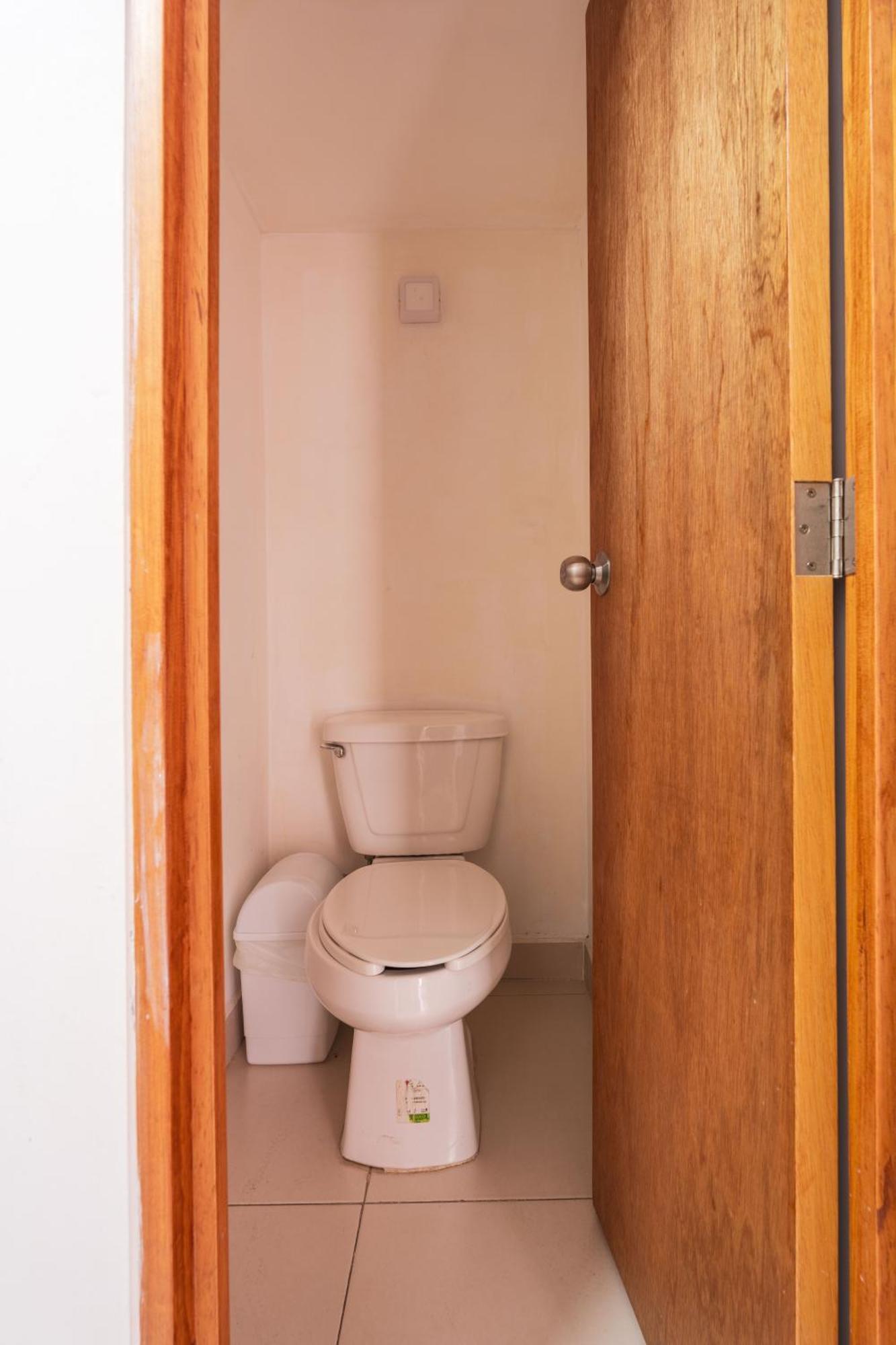 Habitación privada en coliving, súper ubicación Cidade do México Exterior foto