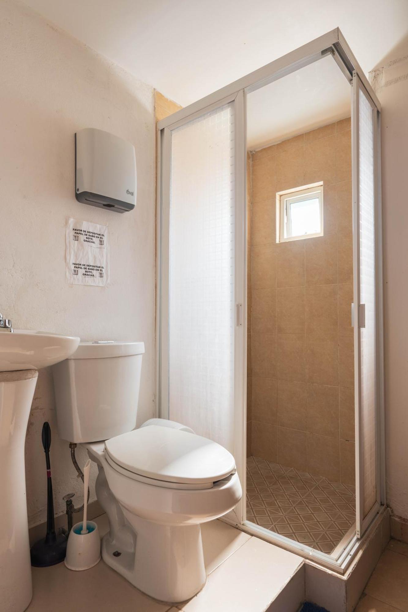 Habitación privada en coliving, súper ubicación Cidade do México Exterior foto