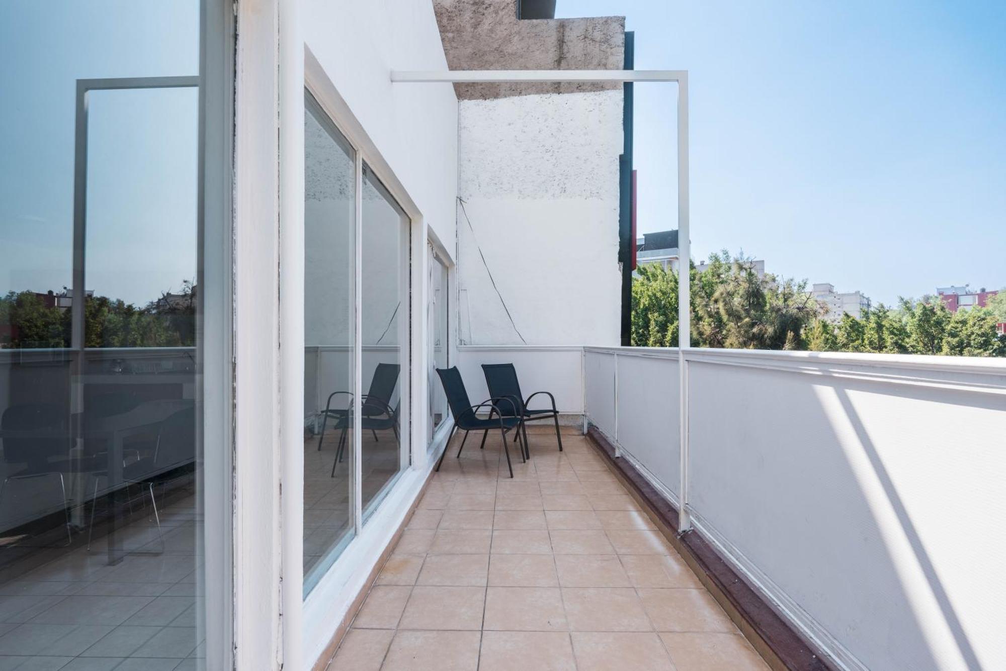 Habitación privada en coliving, súper ubicación Cidade do México Exterior foto
