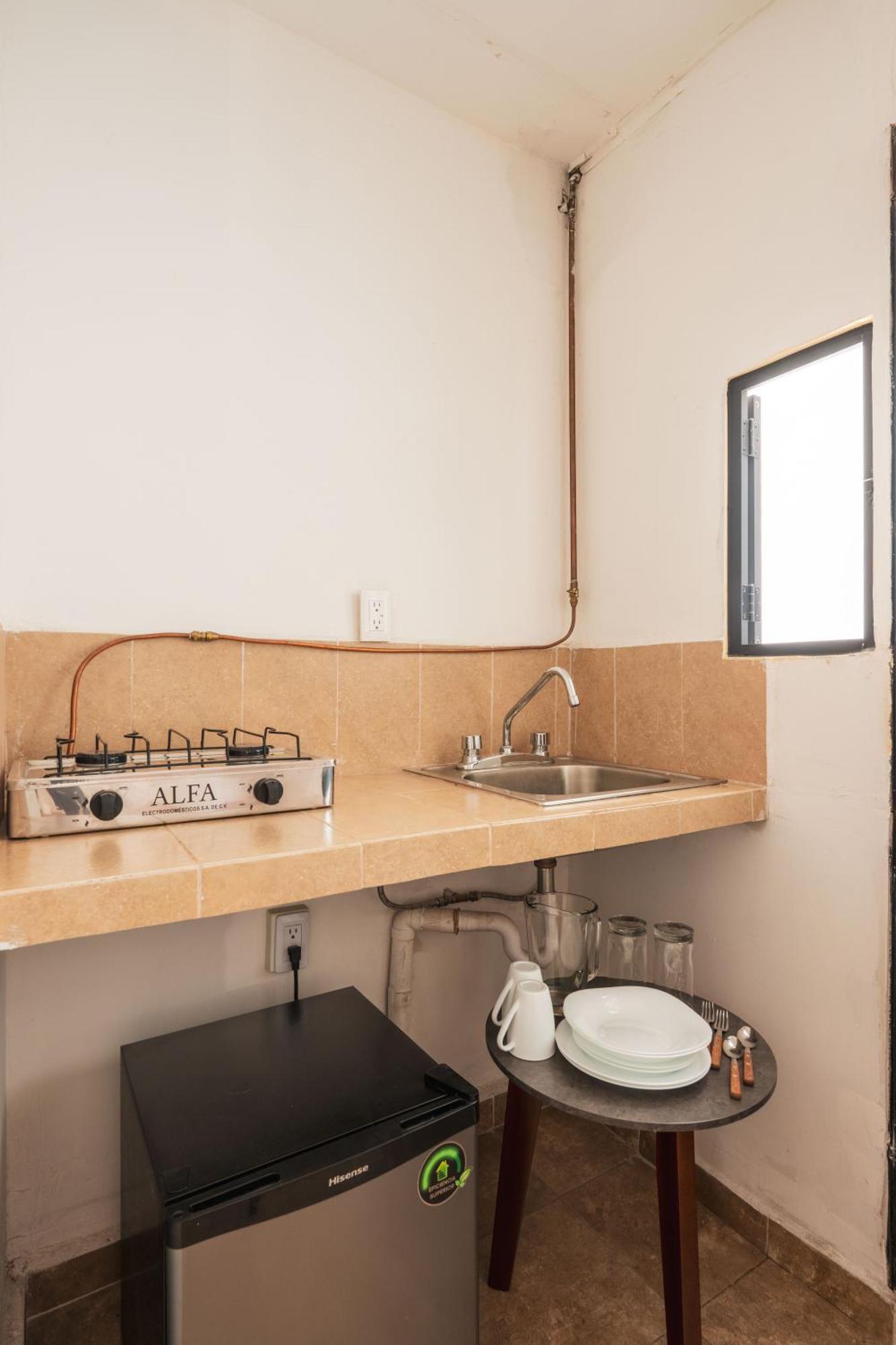 Habitación privada en coliving, súper ubicación Cidade do México Exterior foto