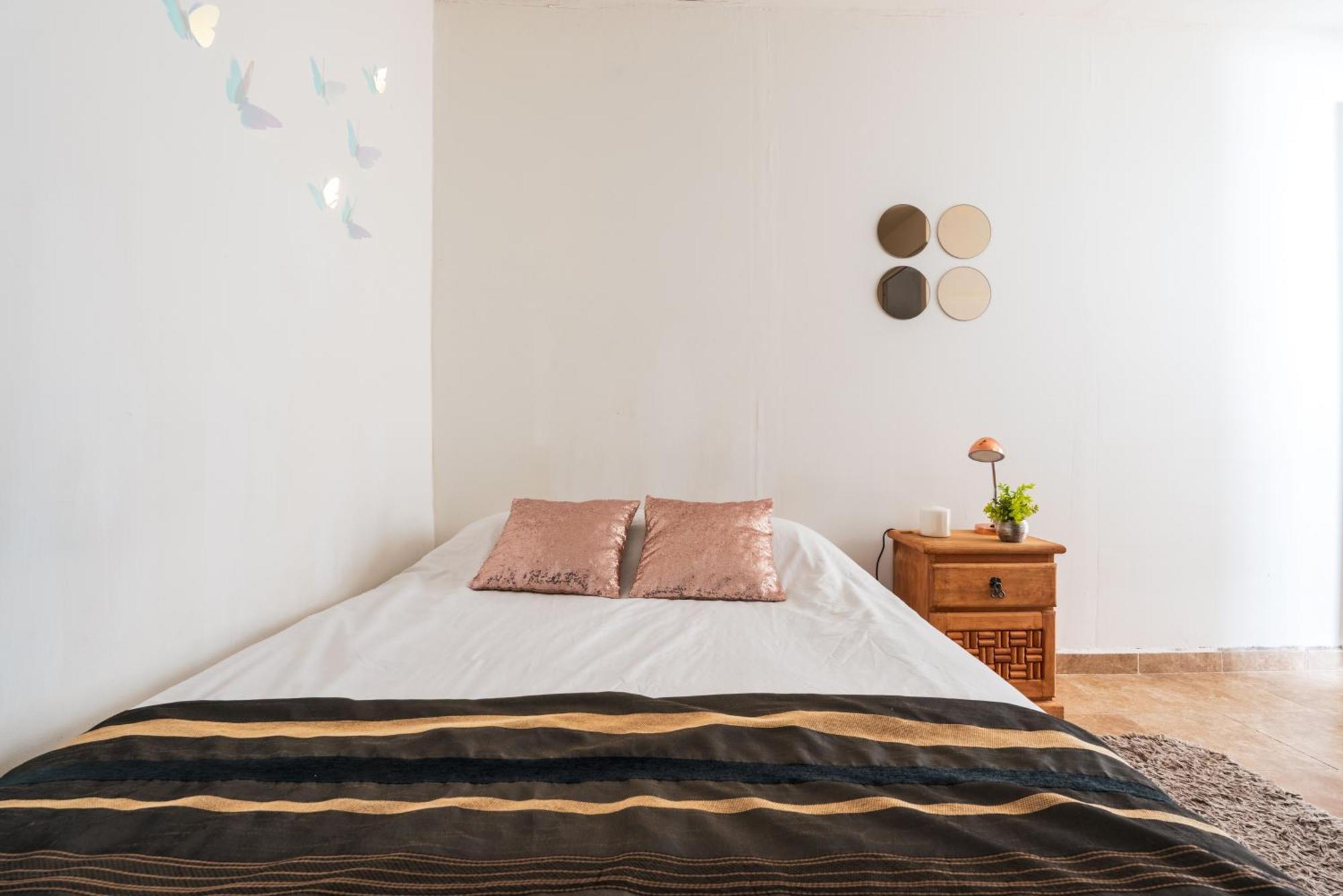 Habitación privada en coliving, súper ubicación Cidade do México Exterior foto