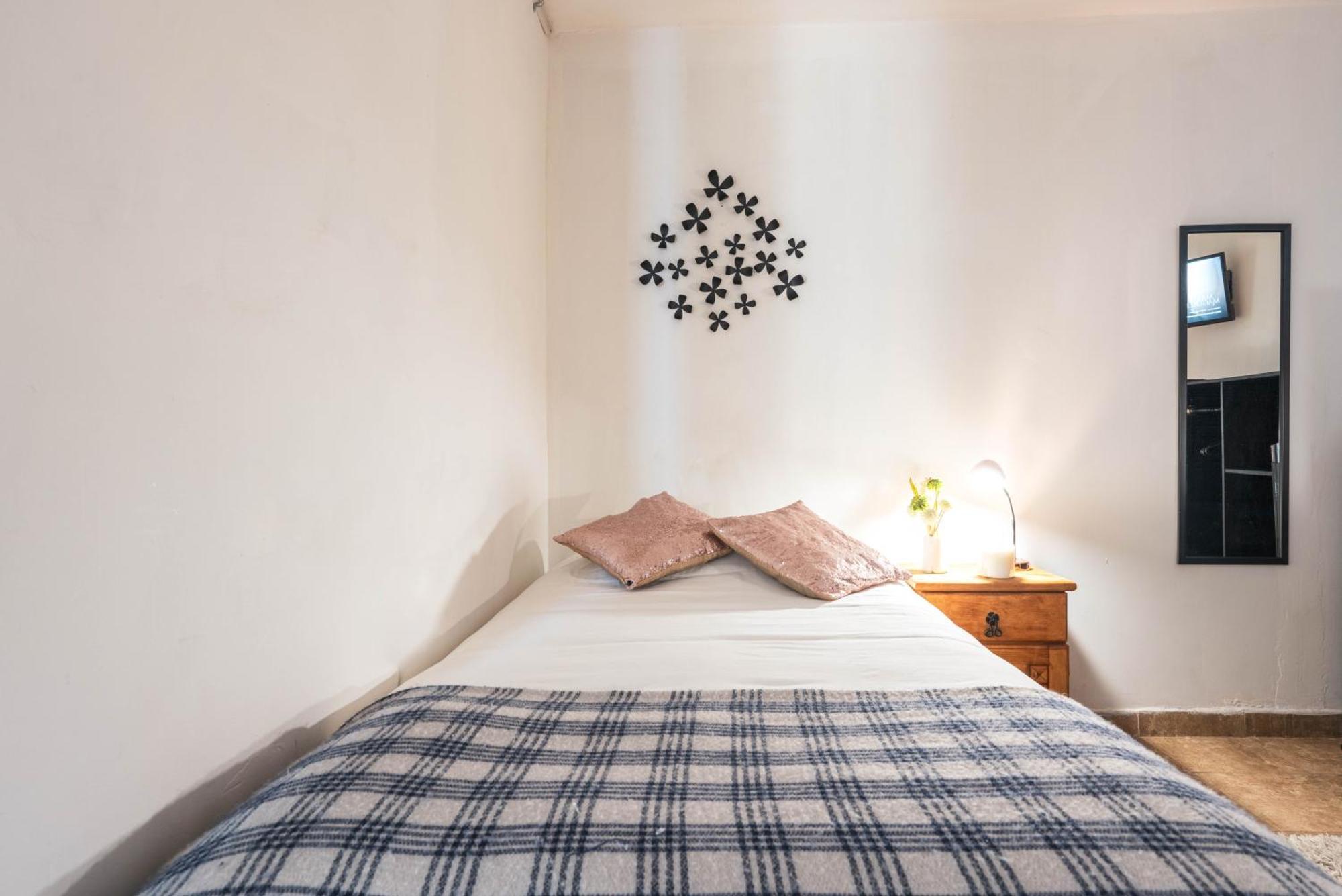 Habitación privada en coliving, súper ubicación Cidade do México Exterior foto